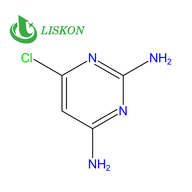 4-cloro-2,6-diaminopirimidina