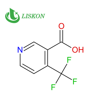 Ácido nicotínico de 4- (trifluorometil)