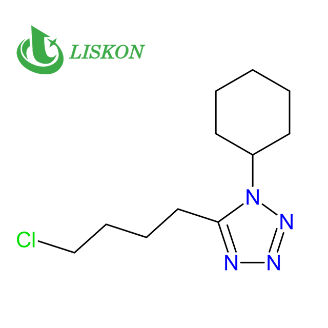 5- (4-clorobutil) -1-ciclohexanil tetrazol