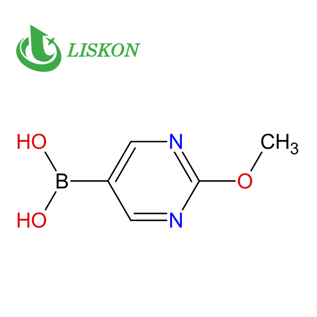 Ácido 2-metoxipirimidina-5-borónico
