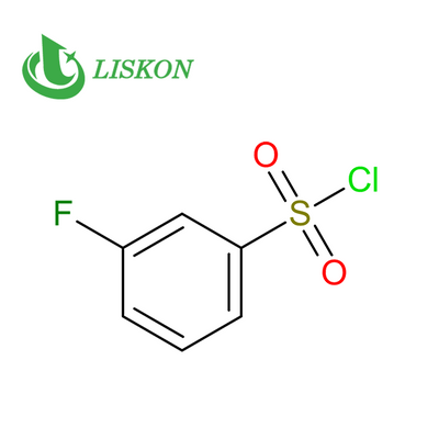 Cloruro de 3-fluorobenzenosulfonilo