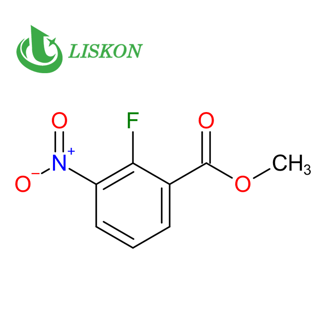 Methyl 2-fluoro-3-nitrobenzoato