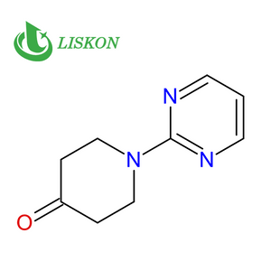 1-pirimidin-2-yl-piperidin-4-uno
