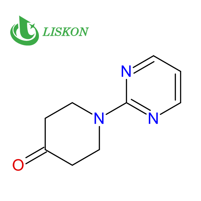 1-pirimidin-2-yl-piperidin-4-uno