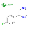 2- (4-fluoro-fenil) -piperazina